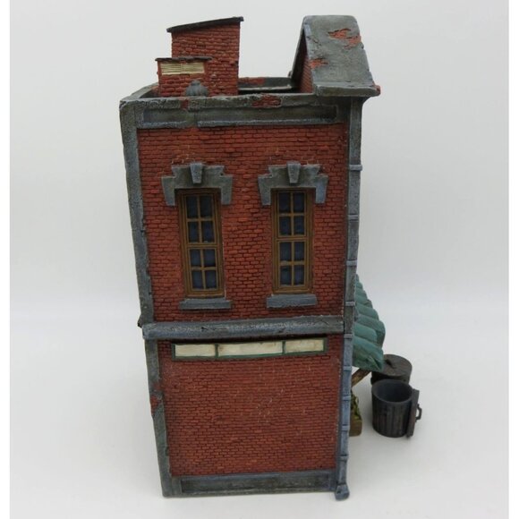 VANMARK Beyond the Call KRUGER Market Figurine BT90008 1990s - Picture 5 of 10